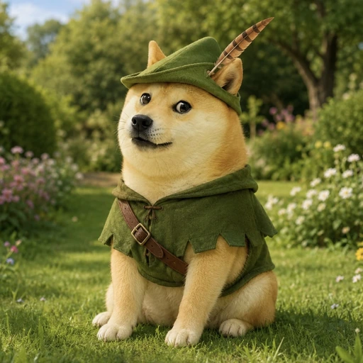 Manager Doge token icon